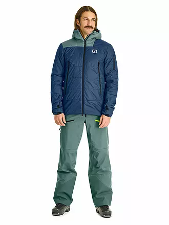 ORTOVOX | Herren Touren Isojacke Zinal | 